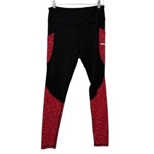 ZOOZATZ UGA Bulldogs Full Length Leggings Women’s Large University of Georgia